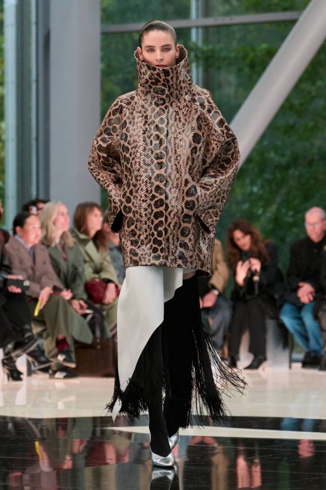 Alaïa WINTER S2026