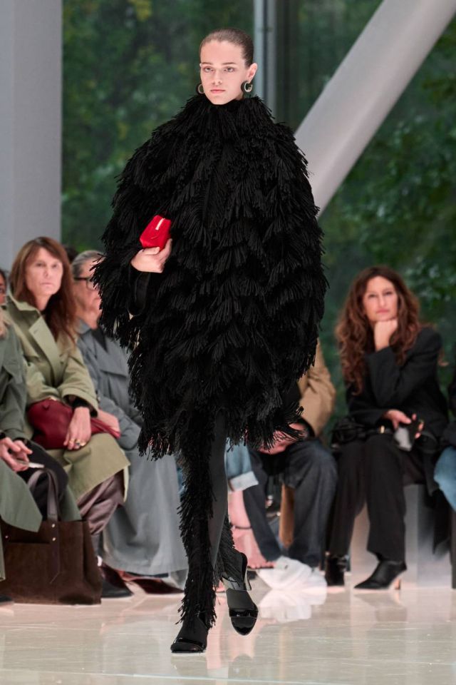 Alaïa WINTER S2026