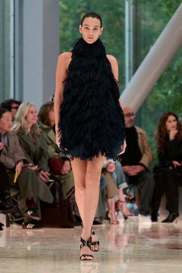 Alaïa WINTER S2026
