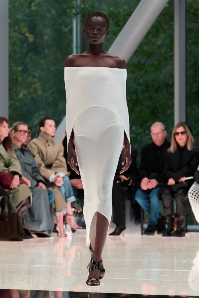 Alaïa WINTER S2026