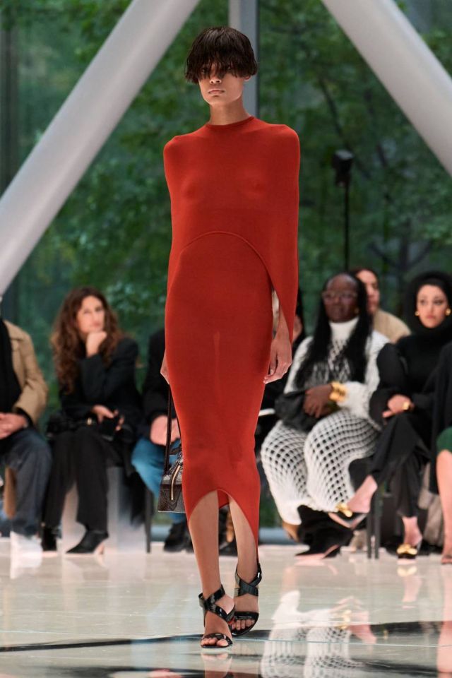 Alaïa WINTER S2026