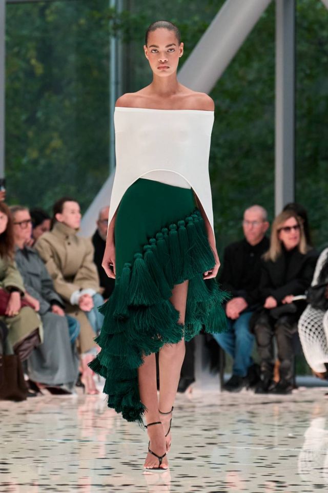 Alaïa WINTER S2026