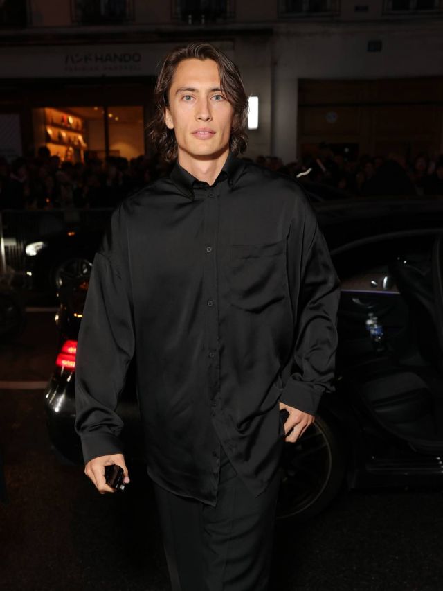 Balenciaga Summer 26 - Getty Images - James Turlington