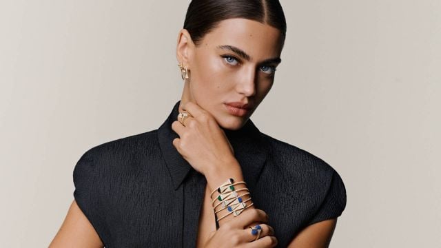 مجوهرات Marli تطلق Cleo Your Find: قطع تعبّر عن قوة المرأة وتفرّدها