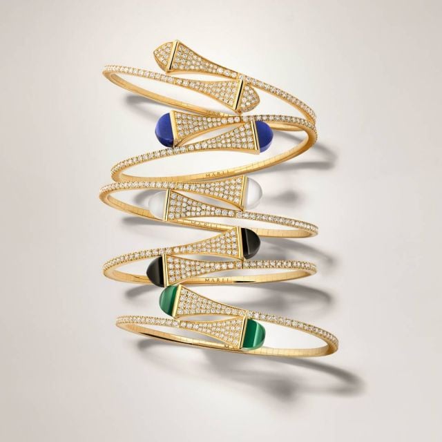 مارلي نيويورك تطلق حملة  Cleo Your Find: دعوة لاكتشاف الذات من خلال المجوهرات