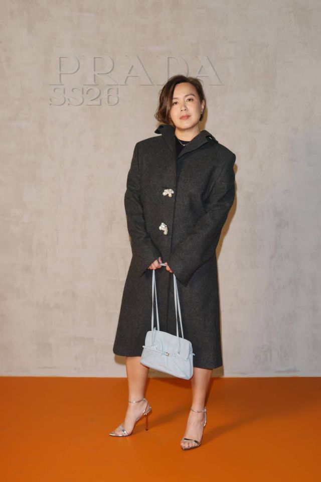 Cao Fei Prada Womenswear SS26