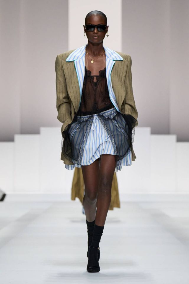 DG WOMEN SHOW SUMMER 2026