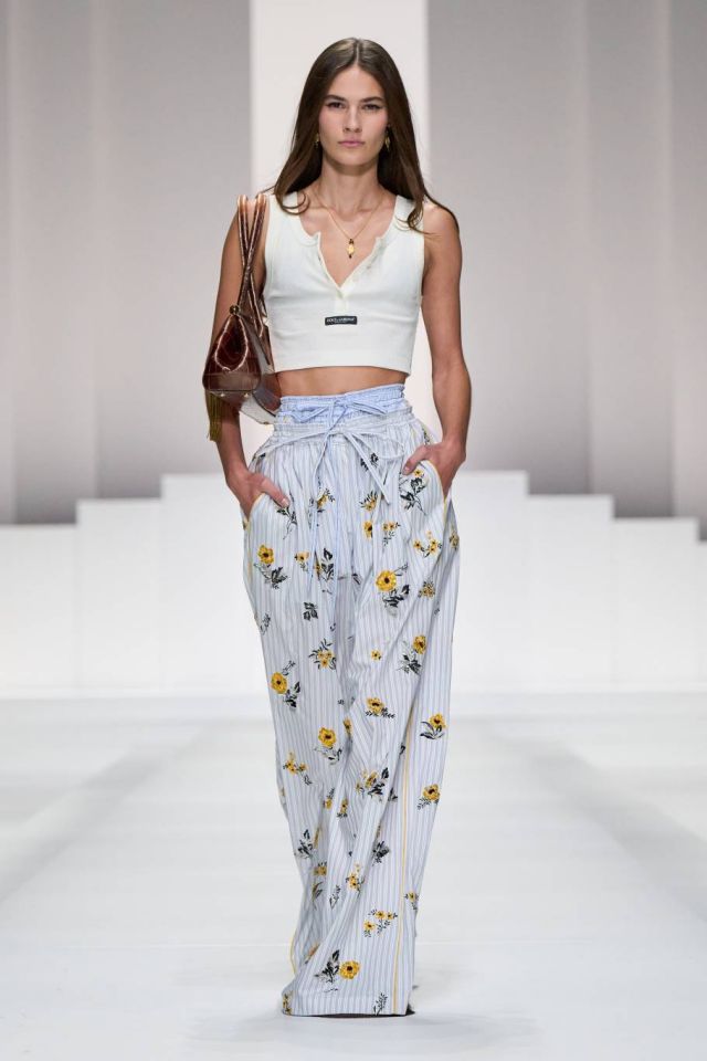 DG WOMEN SHOW SUMMER 2026