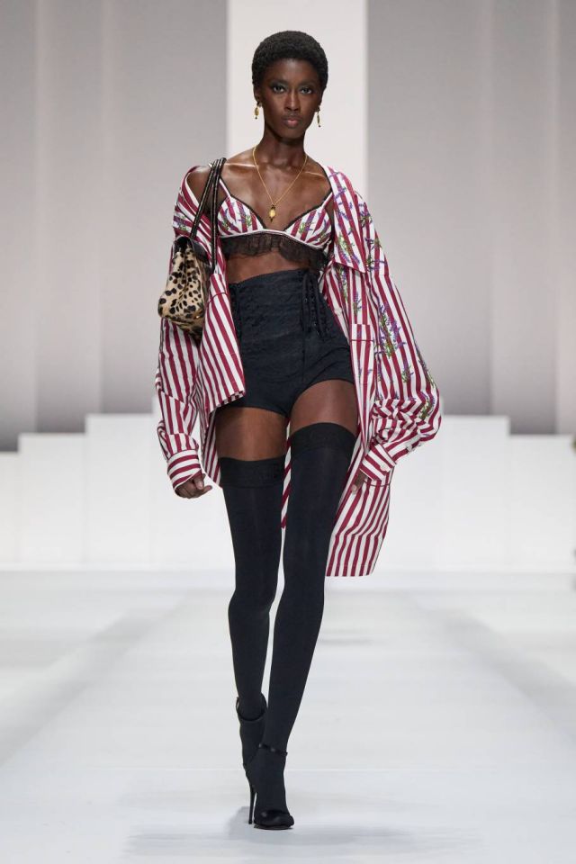 DG WOMEN SHOW SUMMER 2026