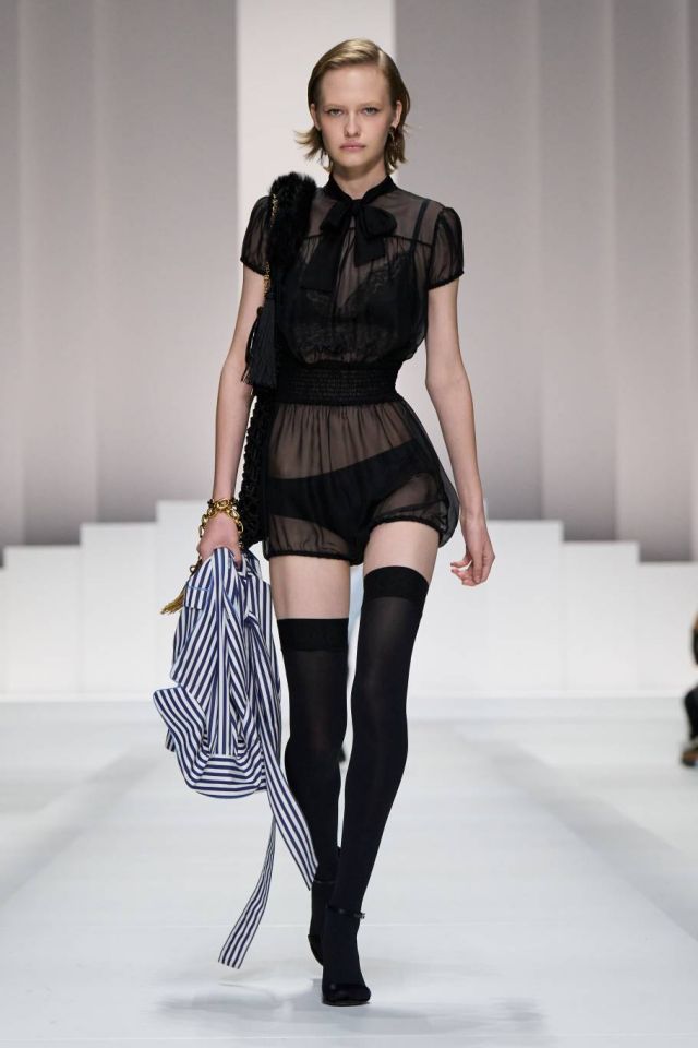 DG WOMEN SHOW SUMMER 2026