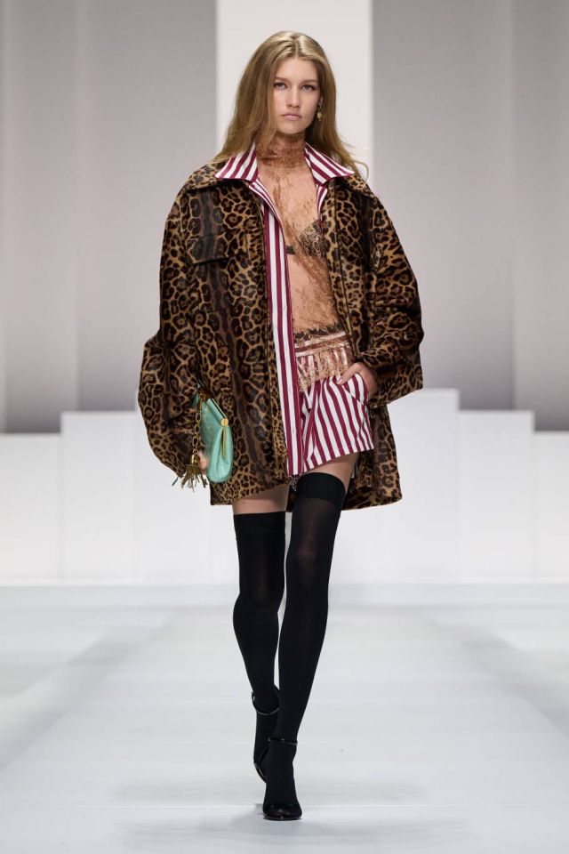 DG WOMEN SHOW SUMMER 2026