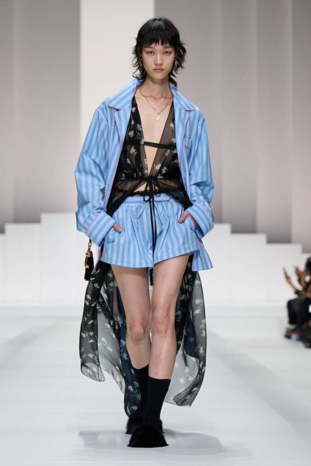 DG WOMEN SHOW SUMMER 2026