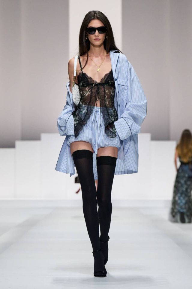 DG WOMEN SHOW SUMMER 2026