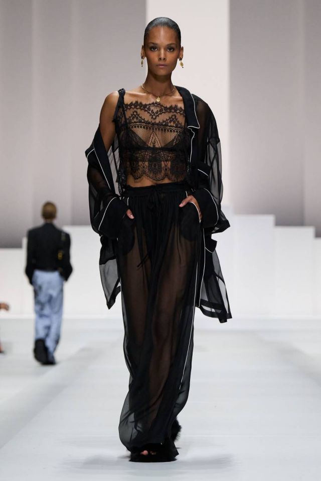 DG WOMEN SHOW SUMMER 2026