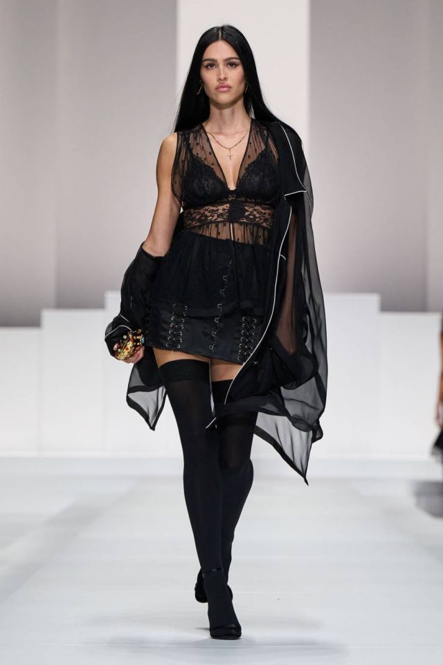 DG WOMEN SHOW SUMMER 2026