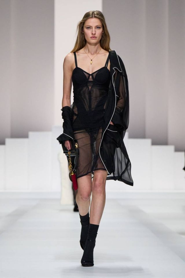 DG WOMEN SHOW SUMMER 2026