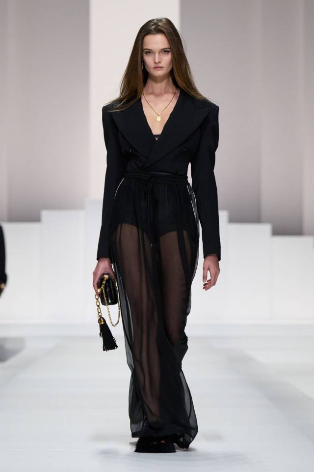 DG WOMEN SHOW SUMMER 2026