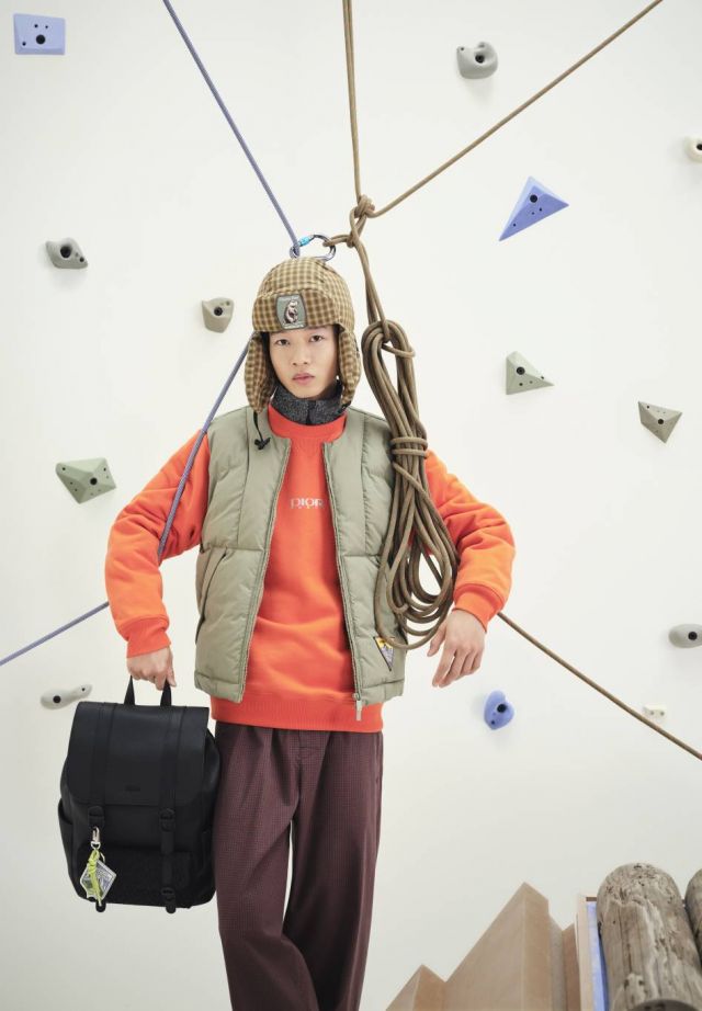 DIOR MEN'S SPRING 2026