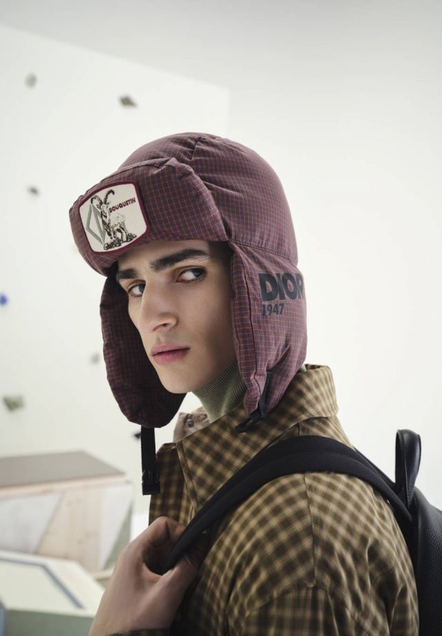 DIOR MEN'S SPRING 2026