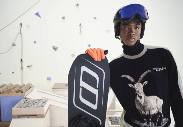 DIOR MEN'S SPRING 2026