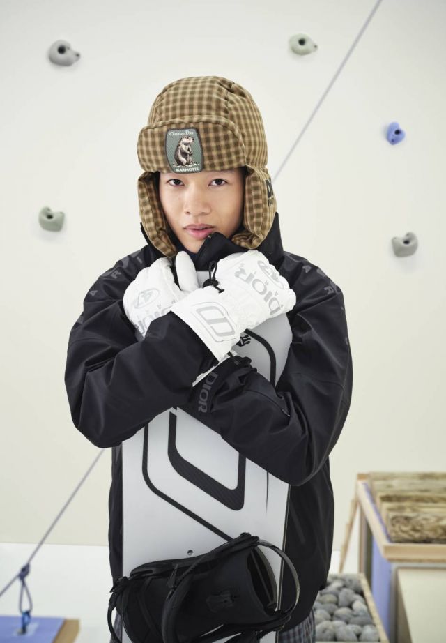 DIOR MEN'S SPRING 2026