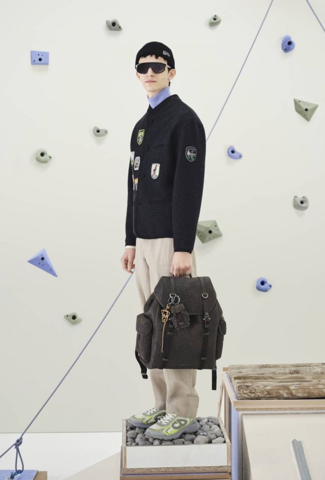 DIOR MEN'S SPRING 2026