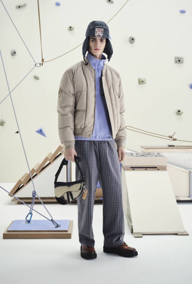 DIOR MEN'S SPRING 2026