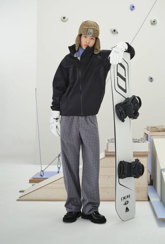 DIOR MEN'S SPRING 2026