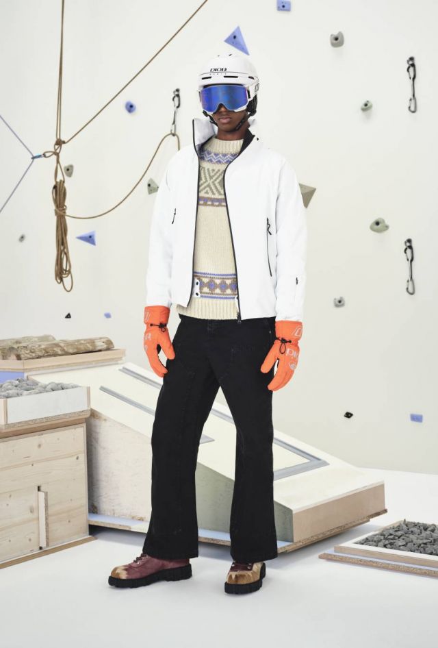 DIOR MEN'S SPRING 2026