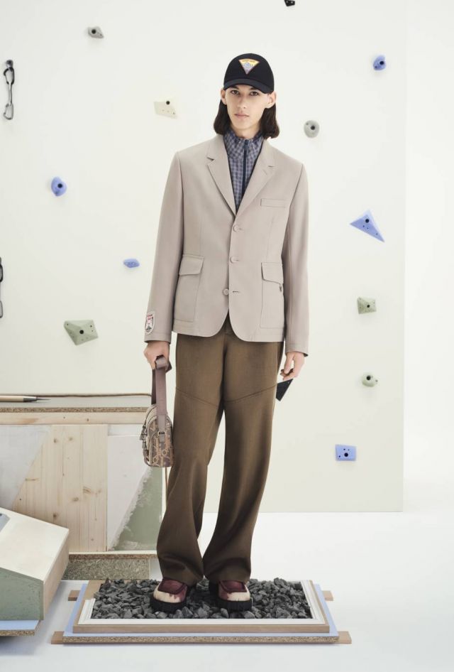 DIOR MEN'S SPRING 2026