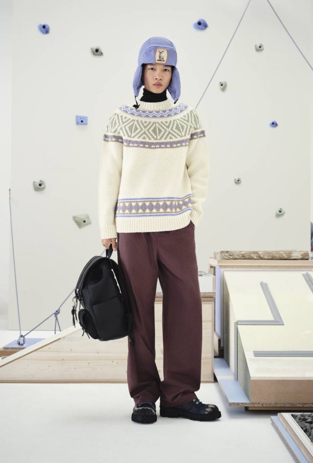 DIOR MEN'S SPRING 2026