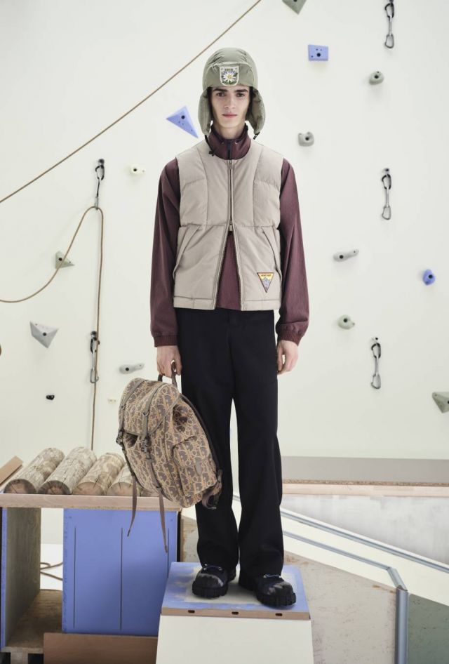DIOR MEN'S SPRING 2026