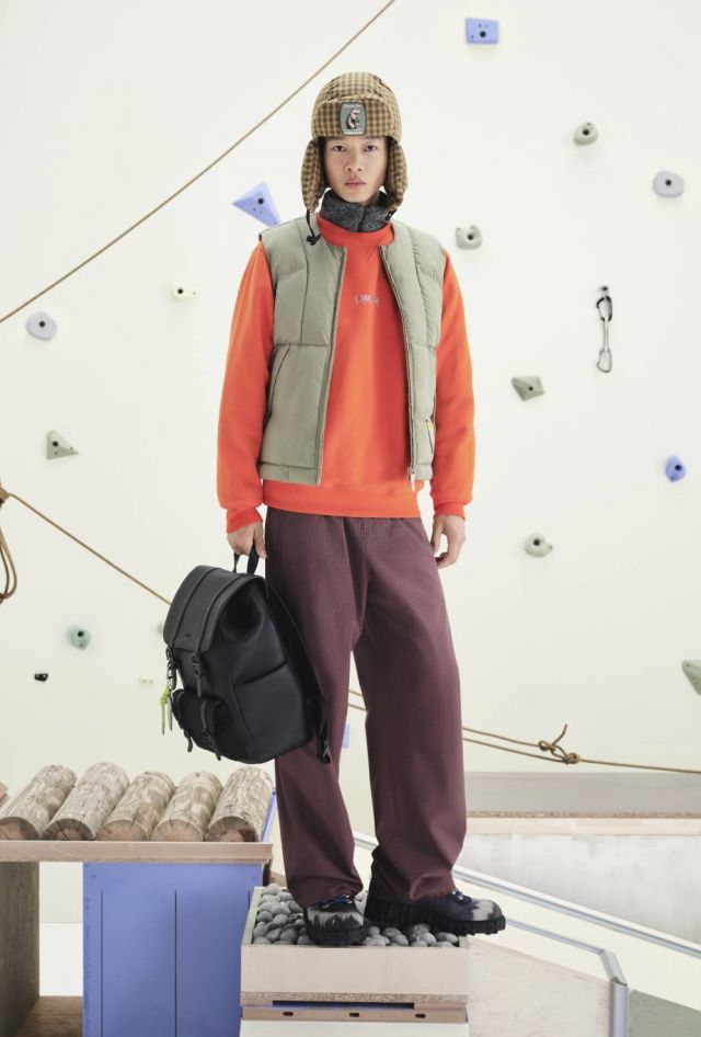 DIOR MEN'S SPRING 2026