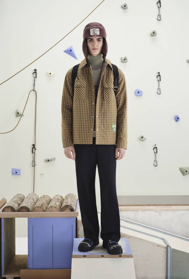 DIOR MEN'S SPRING 2026