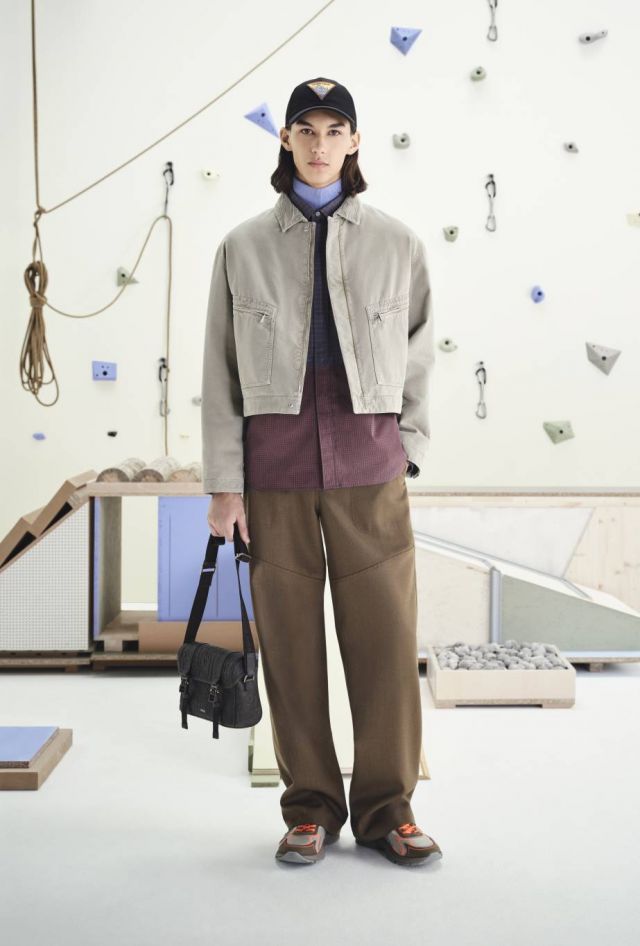 DIOR MEN'S SPRING 2026