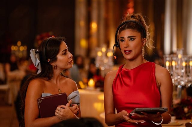 خطوبة سرّية بين عبدالله بوشهري وليلى عبد الله ولولوة الملا