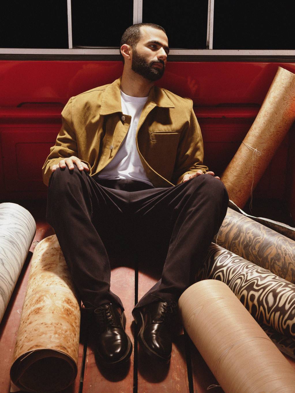 خالد حسان... شغف يحيي روح الريترو