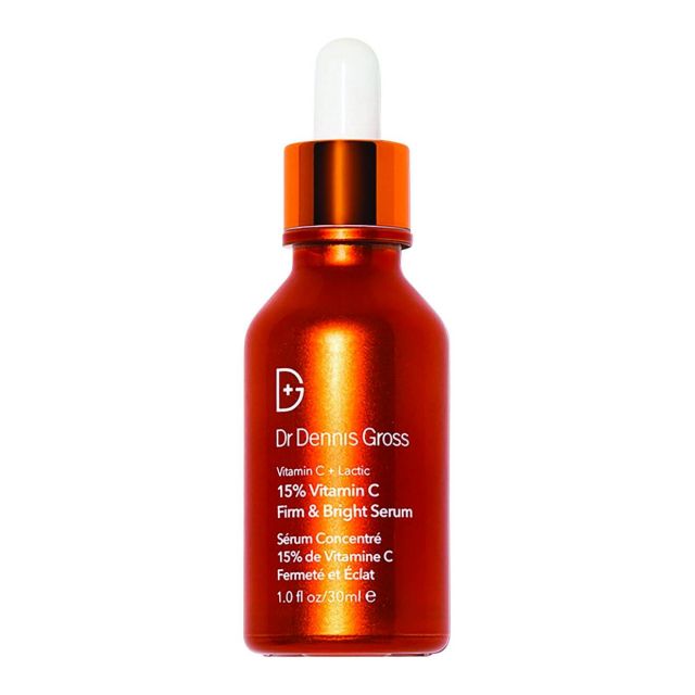 سيروم Vitamin C + Lactic 15% Vitamin C Firm & Bright Serum من Dr Dennis Gross