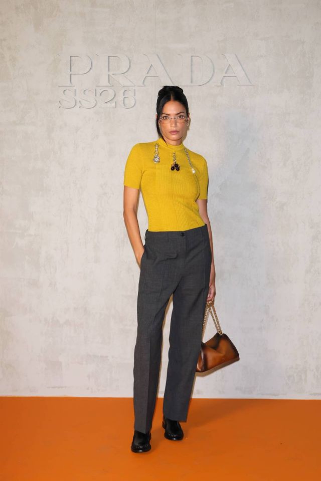 Elodie_Prada Womenswear SS26