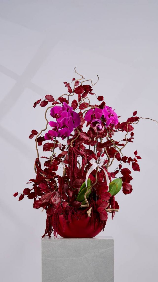 Flower Society - Fall Collection