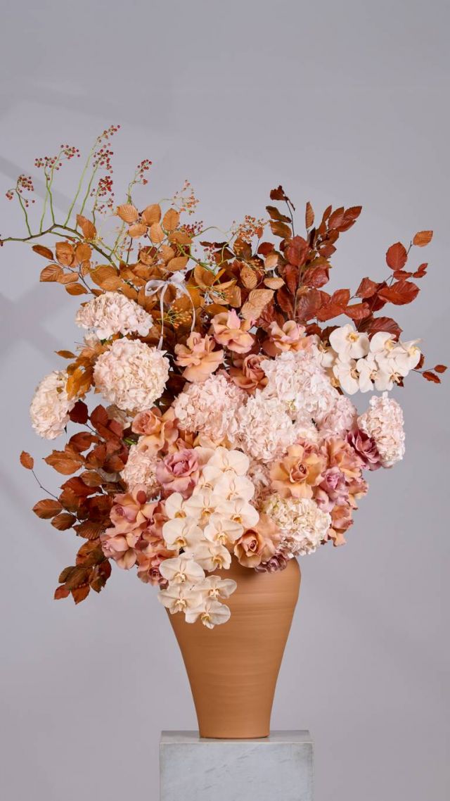 Flower Society - Fall Collection