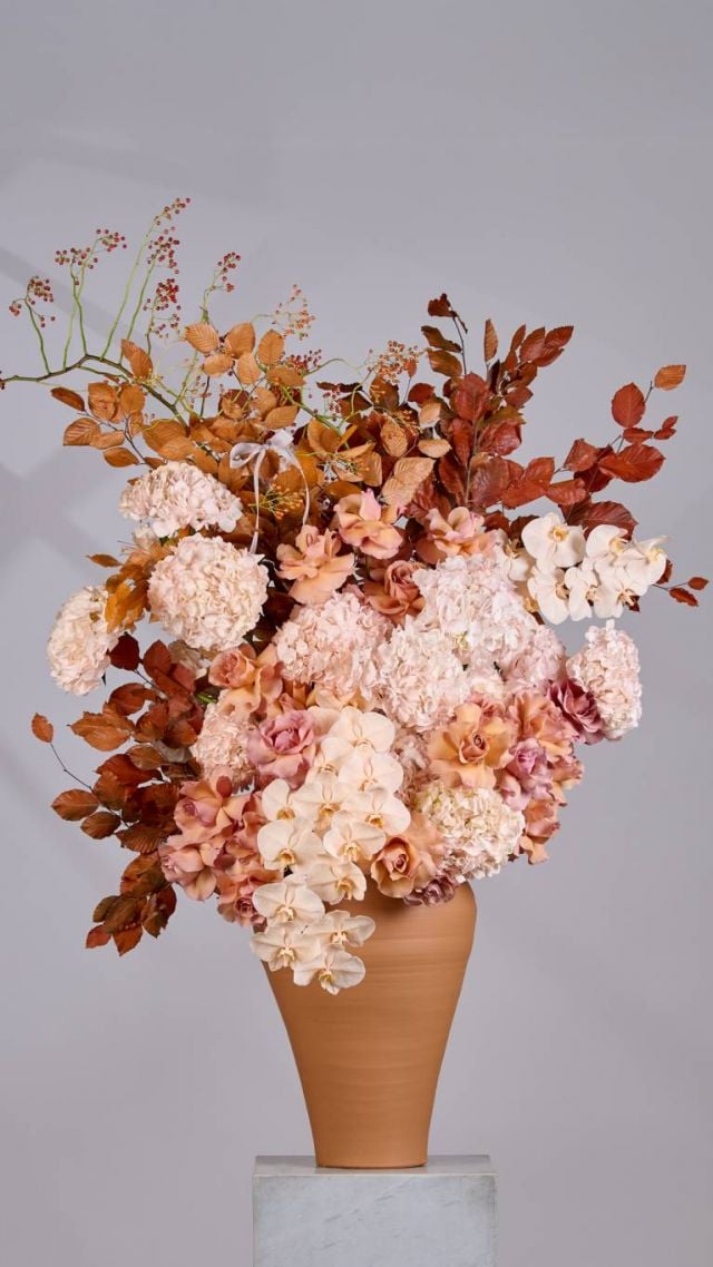 Flower Society - Fall Collection