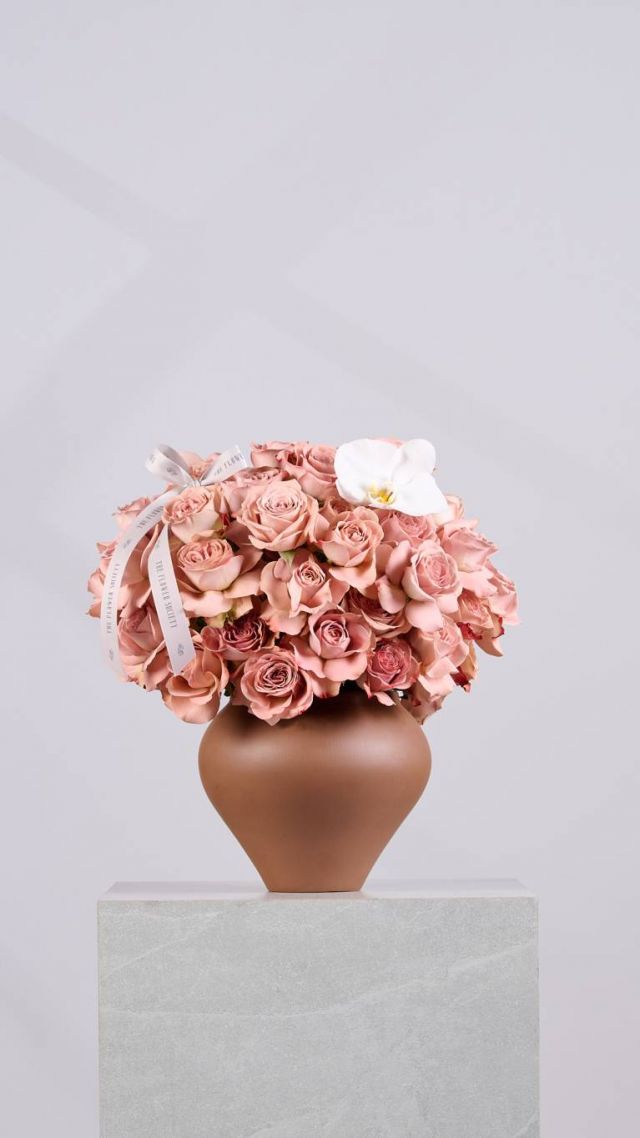 Flower Society - Fall Collection