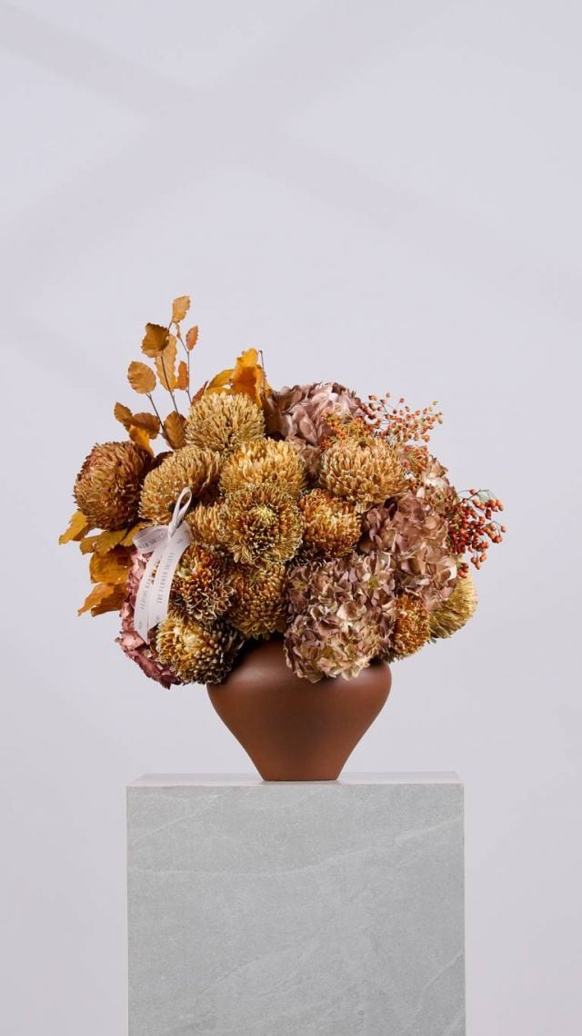 Flower Society - Fall Collection 