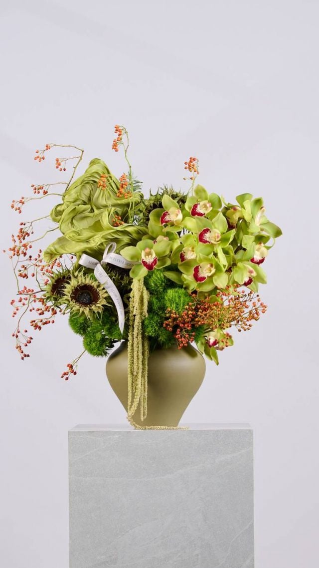 Flower Society - Fall Collection