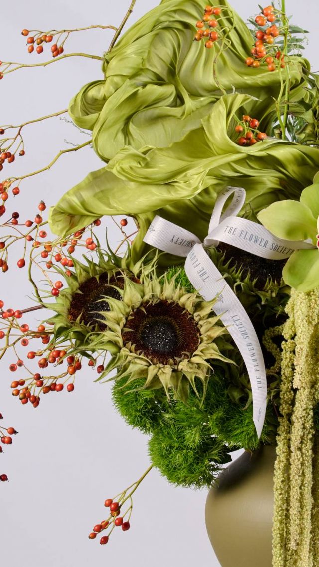 Flower Society - Fall Collection