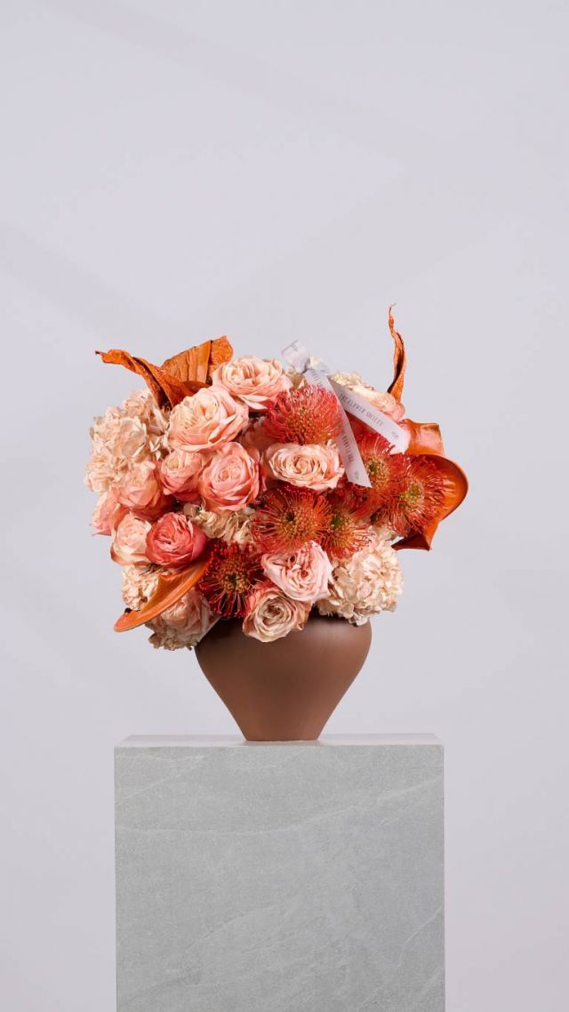 Flower Society - Fall Collection 