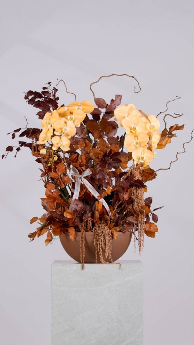 Flower Society - Fall Collection 