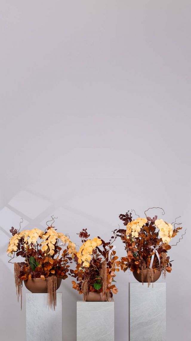 Flower Society - Fall Collection 