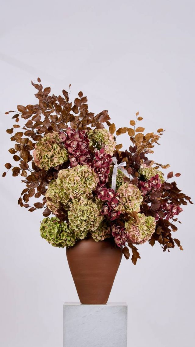 Flower Society - Fall Collection